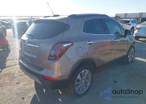 2018 Buick Encore Preferred из США, поврежденный, VIN KL4CJASB7JB685693